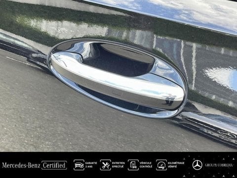 Voitures D'occasion À Saint-Grégoire | Mercedes-Benz Classe C 220 D 197Ch Amg Line