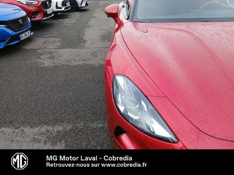 Voitures D'occasion À Laval | Mg Cyberster Ev 510Ch - 77Kwh 4Wd