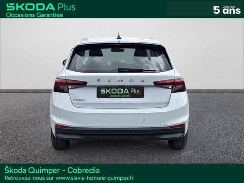 Voitures D'occasion À Quimper | Škoda Fabia 1.0 Tsi Evo2 95Ch Selection