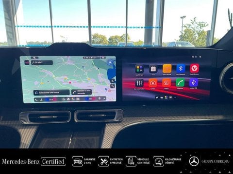 Voitures D'occasion À Quimper | Mercedes-Benz Glc 400 Eq 489Ch Amg Line 4Matic