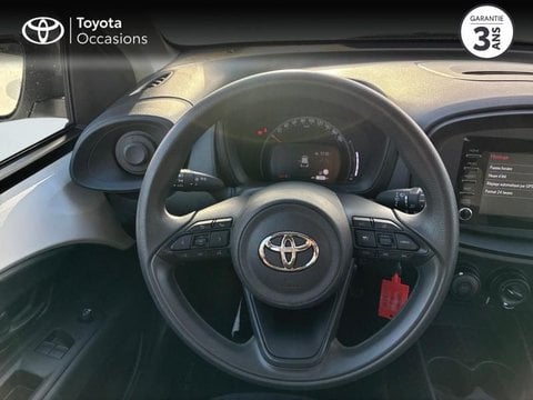 Voitures D'occasion À Plérin | Toyota Aygo X 1.0 Vvt-I 72Ch Active Business My23
