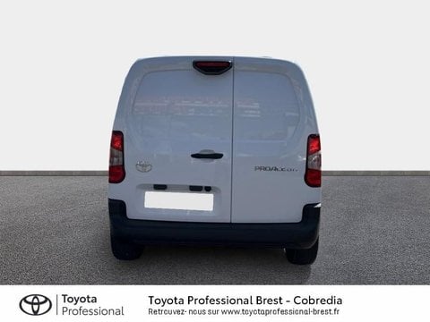 Voitures D'occasion À Brest | Toyota Proace City Medium 100 D-4D Start Mc24