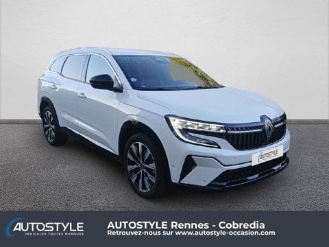 Voitures D'occasion À La Mézière | Renault Espace 1.2 E-Tech Full Hybrid 200Ch Techno 7 Places