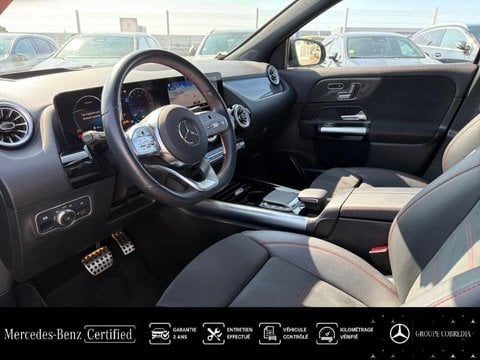Voitures D'occasion À Vannes | Mercedes-Benz Gla 250 E 160+102Ch Amg Line 8G-Dct