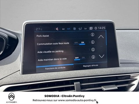 Voitures D'occasion À Saint-Thuriau | Peugeot 3008 1.2 Puretech 130Ch S&S Allure Eat8