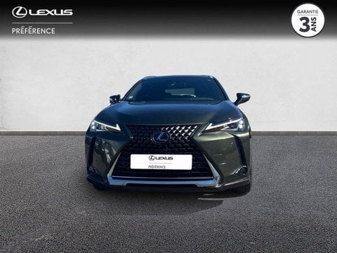 Voitures D'occasion À Lanester | Lexus Ux 250H 2Wd Premium Edition My20