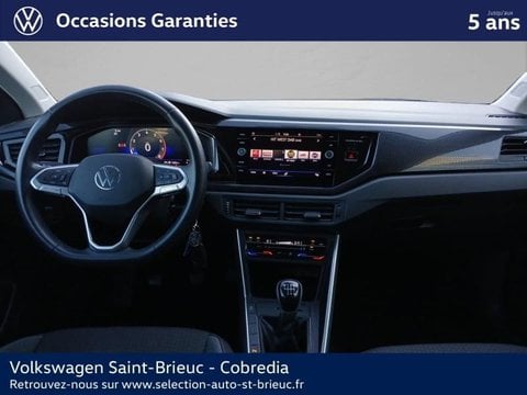 Voitures D'occasion À Saint-Brieuc | Volkswagen Taigo 1.0 Tsi 110Ch Life