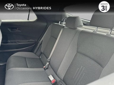 Voitures D'occasion À Noyal-Pontivy | Toyota C-Hr 1.8 Hybride 140Ch Design My25