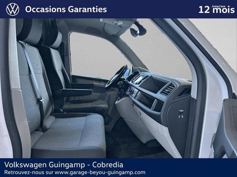 Voitures D'occasion À Guingamp | Volkswagen Transporter 3.0T L2H1 2.0 Tdi 150Ch Business Line Pl...