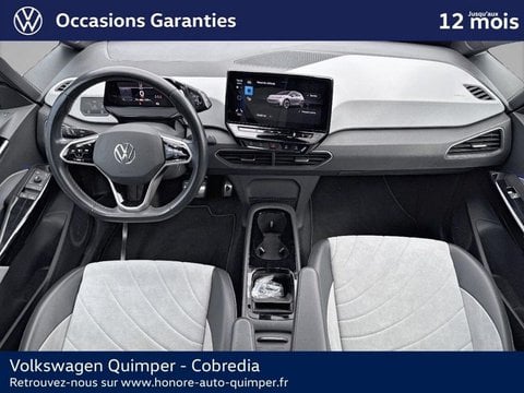 Voitures D'occasion À Quimper | Volkswagen Id.3 204Ch Pro Performance 58 Kwh