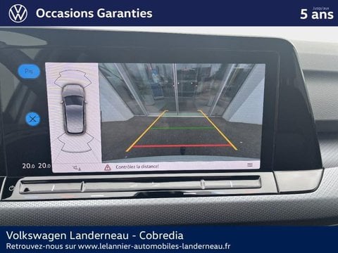 Voitures D'occasion À Landerneau | Volkswagen Golf 1.0 Etsi Opf 110Ch Active Dsg7
