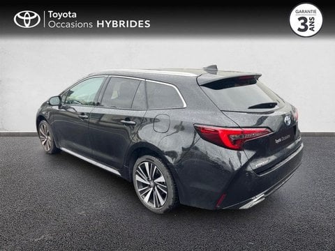 Voitures D'occasion À Pluneret | Toyota Corolla 1.8 140Ch Design My25