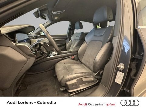 Voitures D'occasion À Lanester | Audi E-Tron Sportback 55 408Ch S Line E-Quattro