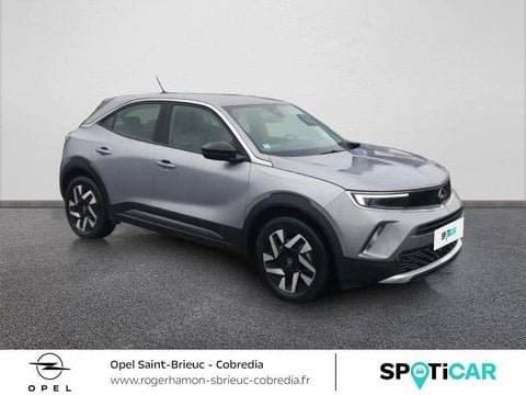Voitures D'occasion À Yffiniac | Opel Mokka Mokka-E 136Ch Elegance Business