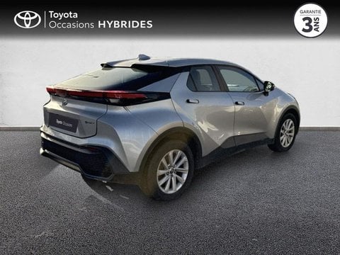 Voitures D'occasion À Concarneau | Toyota C-Hr 1.8 Hybride 140Ch Dynamic Ng23