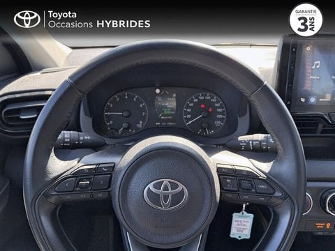 Voitures D'occasion À Pabu | Toyota Yaris 120 Vvt-I Dynamic Business 5P Mc24