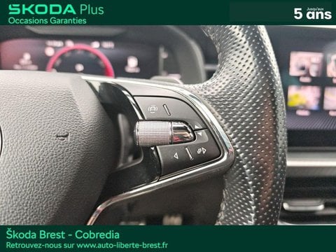 Voitures D'occasion À Brest | Škoda Kamiq 1.0 Tsi Evo 110Ch Monte-Carlo Dsg7