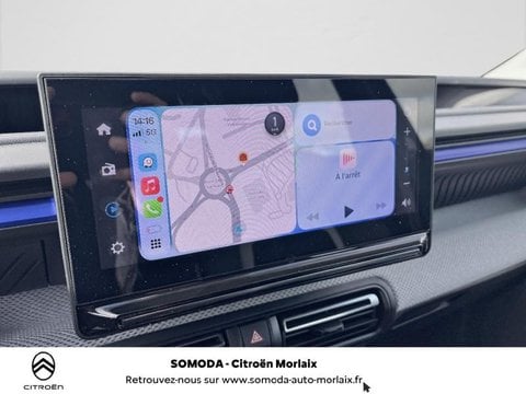 Voitures D'occasion À Saint-Martin-Des-Champs | Citroën C3 1.2 Turbo 100Ch Plus