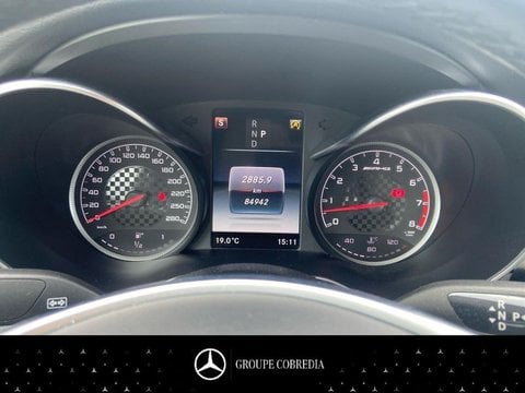 Voitures D'occasion À Saint-Brieuc | Mercedes-Benz Classe C 43 Amg 4Matic 9G-Tronic