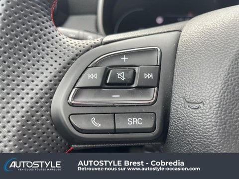 Voitures D'occasion À Brest | Mg Zs 1.5 Vti-Tech 106Ch Luxury