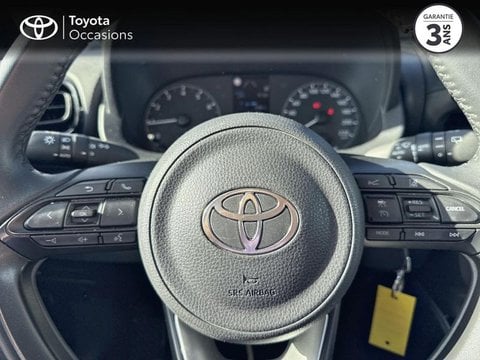 Voitures D'occasion À Concarneau | Toyota Yaris 120 Vvt-I Dynamic Business 5P Mc24