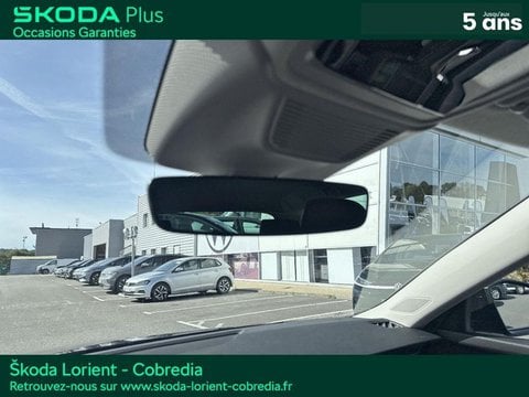 Voitures D'occasion À Lanester | Škoda Octavia Combi 1.5 Tsi Act Hybrid 150Ch Selection Dsg7
