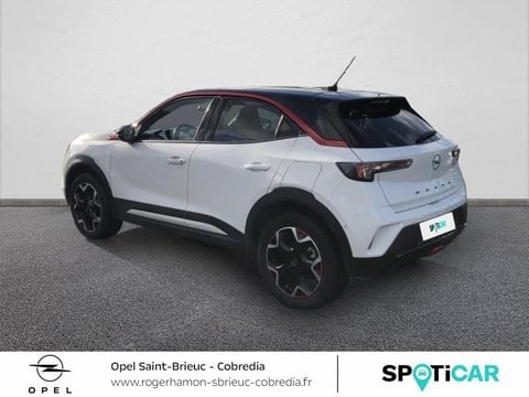 Voitures D'occasion À Yffiniac | Opel Mokka 1.2 Turbo 130Ch Gs Line