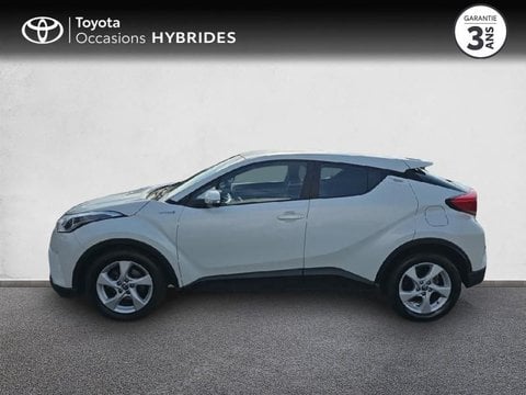 Voitures D'occasion À Brest | Toyota C-Hr 122H Dynamic 2Wd E-Cvt