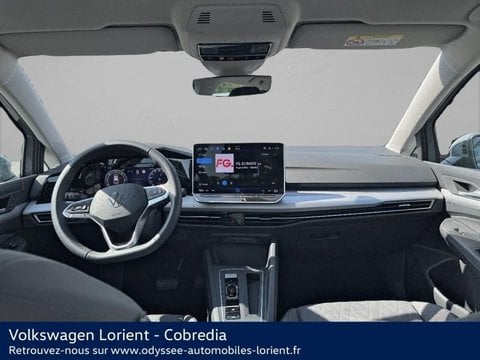 Voitures D'occasion À Lanester | Volkswagen Golf Sw 2.0 Tdi 150Ch Life Plus Dsg7