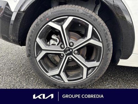 Voitures D'occasion À Lannion | Kia Niro 1.6 Gdi 138Ch Hev Premium Dct6