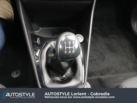 Voitures D'occasion À Lanester | Ford Fiesta 1.1 85Ch Trend 5P