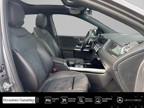 Voitures D'occasion À Vannes | Mercedes-Benz Classe B 200D 150Ch Amg Line 8G-Dct