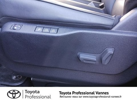 Voitures D'occasion À Vannes | Toyota Proace Verso Long Electric 75Kwh Executive Mc24