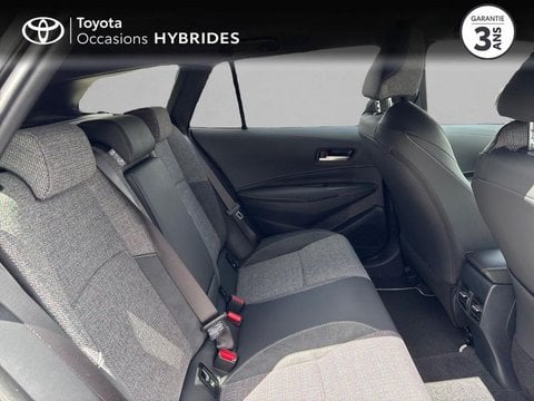 Voitures D'occasion À Lanester | Toyota Corolla Touring Spt 1.8 140Ch Design My26