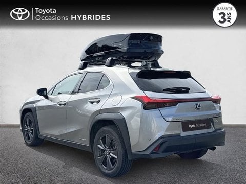 Voitures D'occasion À Plérin | Lexus Ux 250H 2Wd Luxe Plus My22
