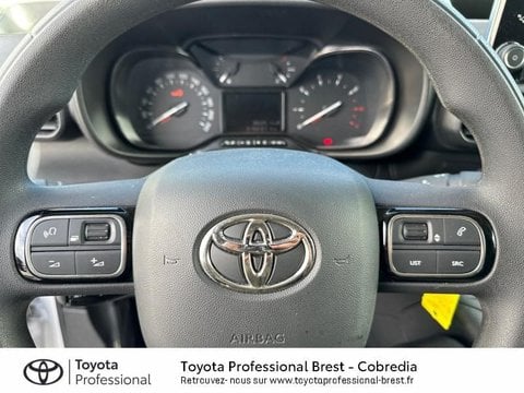 Voitures D'occasion À Brest | Toyota Proace City Medium 110 Vvt-I Dynamic Mc23