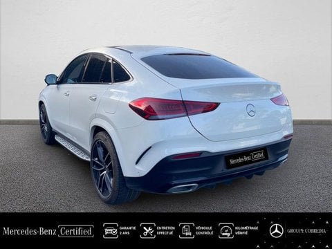 Voitures D'occasion À Saint-Grégoire | Mercedes-Benz Gle Coupé 350 De 197Ch+136Ch Amg Line 4Ma...