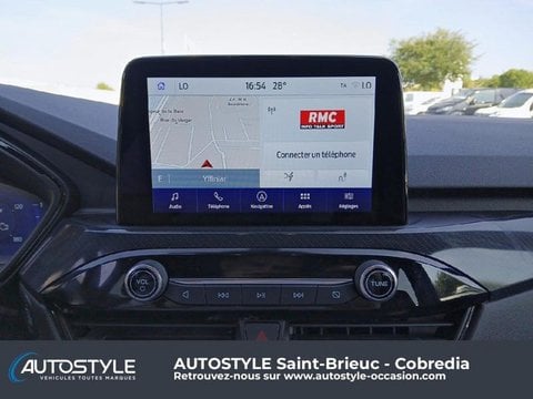 Voitures D'occasion À Yffiniac | Ford Kuga 2.5 Duratec 225Ch Phev St-Line X Bva