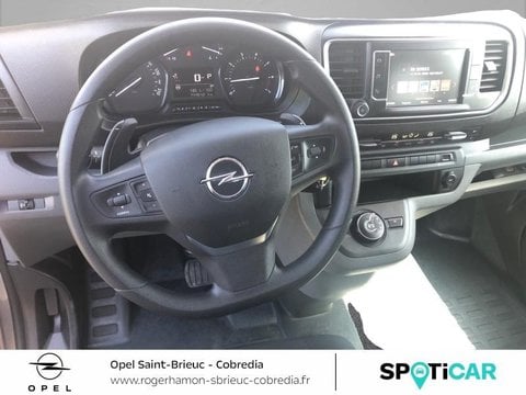 Voitures D'occasion À Yffiniac | Opel Vivaro Fg M 2.0 Bluehdi 180Ch S&S Cabine Approfondie Fixe ...