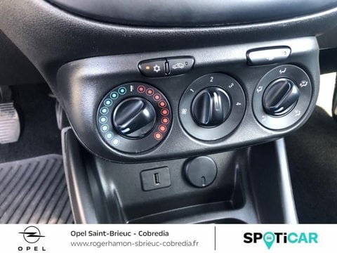Voitures D'occasion À Yffiniac | Opel Corsa 1.4 75Ch Enjoy 3P