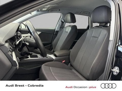 Voitures D'occasion À Brest | Audi A4 Avant 30 Tdi 136Ch Business Line S Tronic 7 7Cv
