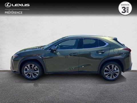 Voitures D'occasion À Lanester | Lexus Ux 300H F Sport Design My26