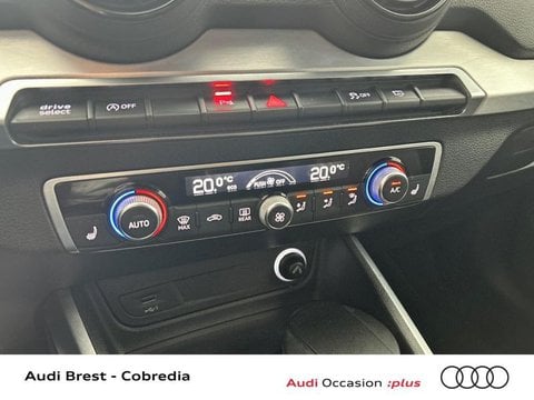 Voitures D'occasion À Brest | Audi Q2 1.4 Tfsi 150Ch Cod S Line S Tronic 7