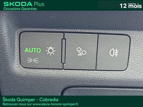 Voitures D'occasion À Quimper | Škoda Enyaq Coupé 285Ch 85X