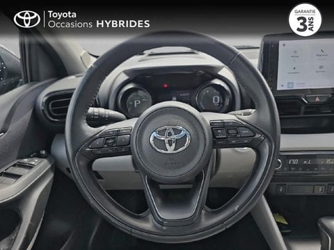 Voitures D'occasion À Brest | Toyota Yaris 116H Iconic 5P My22
