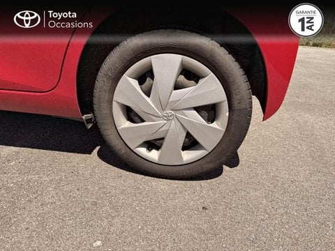 Voitures D'occasion À Concarneau | Toyota Aygo 1.0 Vvt-I 69Ch X-Play 5P