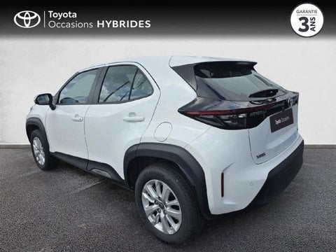 Voitures D'occasion À Brest | Toyota Yaris Cross 116H Dynamic Business + Programme Beyond Zero A...