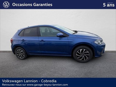 Voitures D'occasion À Lannion | Volkswagen Polo 1.0 Tsi 95Ch Vw Edition