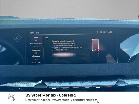 Voitures D'occasion À Saint-Martin-Des-Champs | Ds Ds 4 E-Tense 225Ch Performance Line