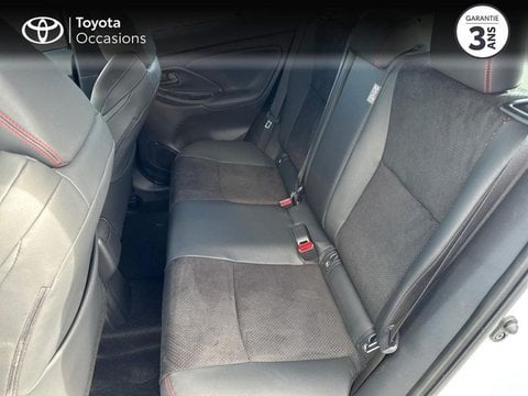 Voitures D'occasion À Brest | Toyota Yaris Cross 130H Gr Sport Mc26